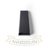 Kép PIA fali lámpa antracitszürke 230V LED 2x3W IP54 3000K