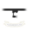 TRICA háromfázisú áramkörös sínre fekete  230V LED GU10 12W