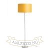 Kép NYC állólámpa talapzat  króm 230V LED E27 15W