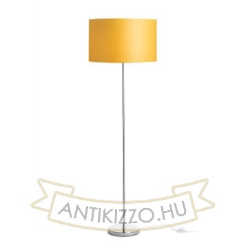 Kép NYC állólámpa talapzat  króm 230V LED E27 15W
