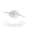 Kép NYC állólámpa talapzat  króm 230V LED E27 15W
