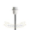 Kép NYC állólámpa talapzat  króm 230V LED E27 15W
