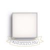 BONO felületre szerelhető ezüstszürke  230V LED 4W IP65  3000K
