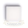 SPECTACLE felületre szerelhető ezüstszürke 230V LED 5W IP54 3000K
