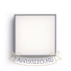 BONO felületre szerelhető antracitszürke 230V LED 4W IP65 3000K
