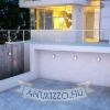 BONO felületre szerelhető antracitszürke 230V LED 4W IP65 3000K