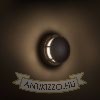 FAROS kültéri antracitszürke  230V LED 3W IP54  3000K