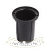 RIZZ R 125 rozsdamentes acél 230V LED 7W 46° IP67 3000K