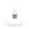 Kép JACK RC S fali lámpa  gipsz 230V LED G9 5W