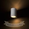Kép GINA S fali lámpa  gipsz 230V LED G9 5W
