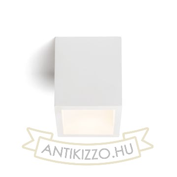 Kép JACK SQ mennyezeti lámpa  gipsz 230V LED GU10 15W