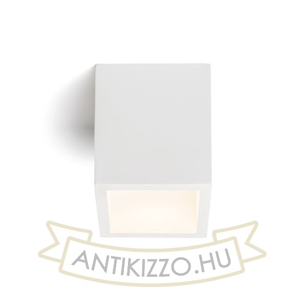Kép JACK SQ mennyezeti lámpa  gipsz 230V LED GU10 15W