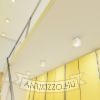 Kép JACK SQ mennyezeti lámpa  gipsz 230V LED GU10 15W