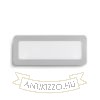 RENO SQ DR felületre szerelhető szürke 230V LED 5W IP65 3000K