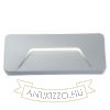 RENO SQ INDR fali lámpa szürke 230V LED 3W IP65 3000K