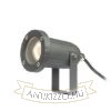 Kép HEAVY DUTY kültéri lámpa antracit  230V LED GU10 12W IP65