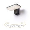 RINA fali lámpa antracitszürke 230V LED 12W IP65 3000K