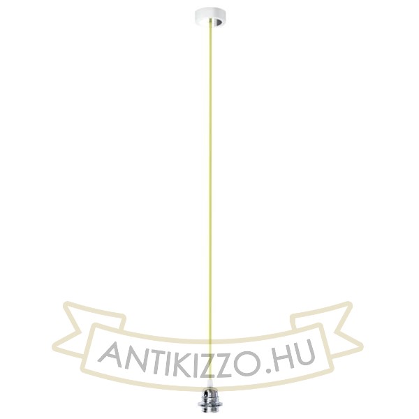 Kép HEX függesztő készlet  FEHA+LK+KF+KFE1   230V LED E27 15W
