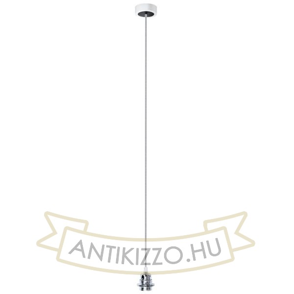 Kép HEX függesztő készlet FEHA+FEK/FEHK+KF+FEKF1   230V LED E27 15W