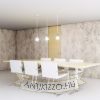 Kép HEX függesztő készlet FEHA+FEHK+KF+KFE1   230V LED E27 15W