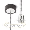 Kép HEX függesztő készlet FEKA+FEK/FEHK+KF+FEHF1   230V LED E27 15W