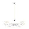 Kép ELISA függesztő készlet FEKA+LK+FEKKF   230V LED E27 15W