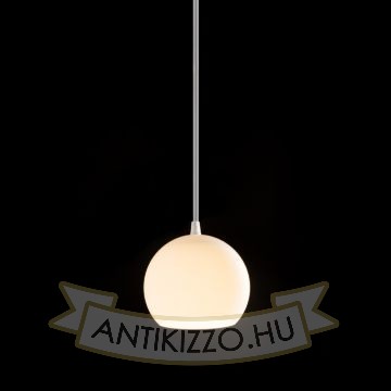 Kép COPA függő lámpa  opál üveg 230V LED E27 11W