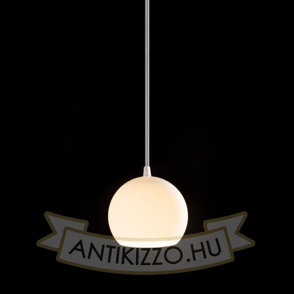 Kép COPA függő lámpa  opál üveg 230V LED E27 11W