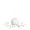 Kép COPA függő lámpa  opál üveg 230V LED E27 11W