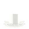 TEMPO 15/30 lámpabúra  Polycotton fehér/fehér PVC  max. 28W