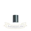 RON 15/20 lámpabúra  Monaco benzin kék/ezüst PVC  max. 28W