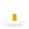 Kép RON 15/20 lámpabúra  Chintz sárgabarack/fehér PVC  max. 28W