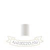RON 15/20 lámpabúra  Polycotton fehér/fehér PVC  max. 28W