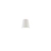 Kép CONNY 15/15 lámpabúra  Polycotton fehér/fehér PVC  max. 28W