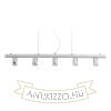 Kép RALLONG V függeszték alap  króm 230V LED E27 5x15W