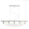 Kép RALLONG V függeszték alap  króm 230V LED E27 5x15W