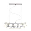 Kép RALLONG IV függeszték alap  króm 230V LED E27 4x15W