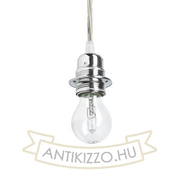 Kép KOMBIX 2 függesztő készlet KA+AK+KF   230V LED E27 2x15W