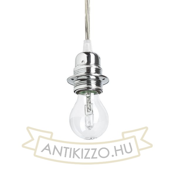 Kép KOMBIX 2 függesztő készlet KA+AK+KF   230V LED E27 2x15W