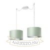 Kép KOMBIX 2 függesztő készlet KA+AK+KF   230V LED E27 2x15W