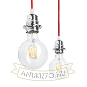 Kép KOMBIX 6 függesztő készlet KA+PK+KF   230V LED E27 6x15W