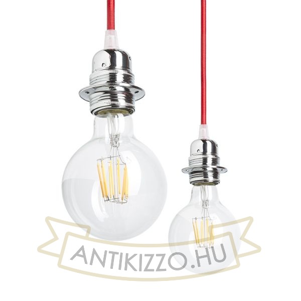 Kép KOMBIX 6 függesztő készlet KA+PK+KF   230V LED E27 6x15W