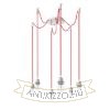 Kép KOMBIX 6 függesztő készlet KA+PK+KF   230V LED E27 6x15W