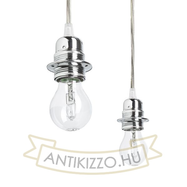 Kép KOMBIX 6 függesztő készlet FEHA+AK+KF   230V LED E27 6x15W
