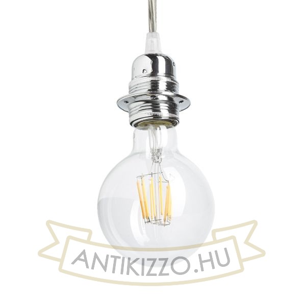 Kép KOMBIX 2 függesztő készlet FEHA+AK+KF   230V LED E27 2x15W