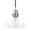 Kép KOMBIX 2 függesztő készlet FEHA+FEKK+KF   230V LED E27 2x15W