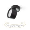 Kép PIXIE dönthető lámpa fekete króm 230V LED GX53 7W