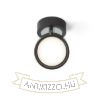 Kép PIXIE dönthető lámpa fekete króm 230V LED GX53 7W