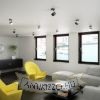 Kép PIXIE dönthető lámpa fekete króm 230V LED GX53 7W