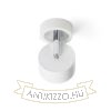 Kép PIXIE dönthető lámpa fehér króm 230V LED GX53 7W
